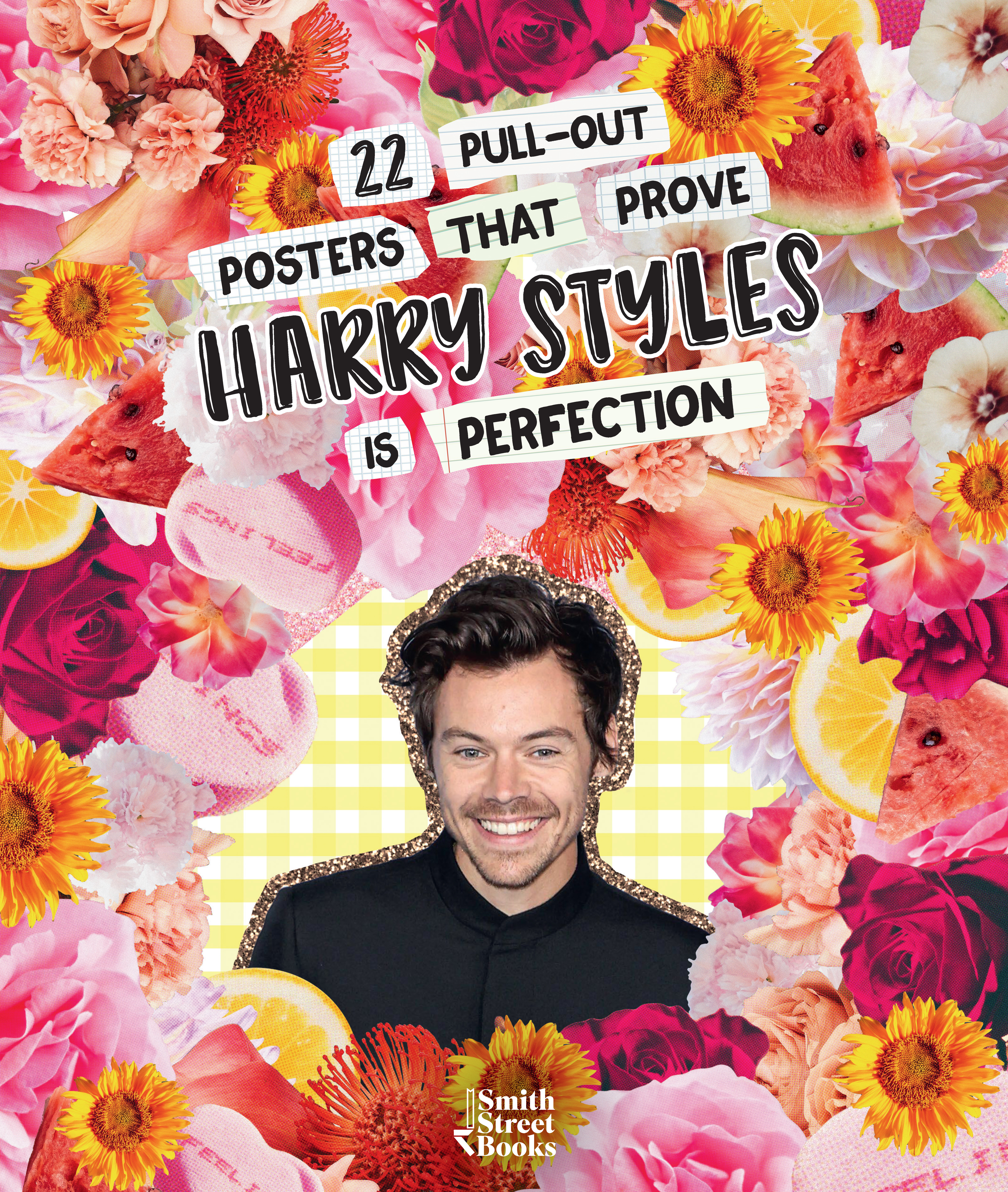 22 Pull-out Posters that prove Harry Styles is Perfection